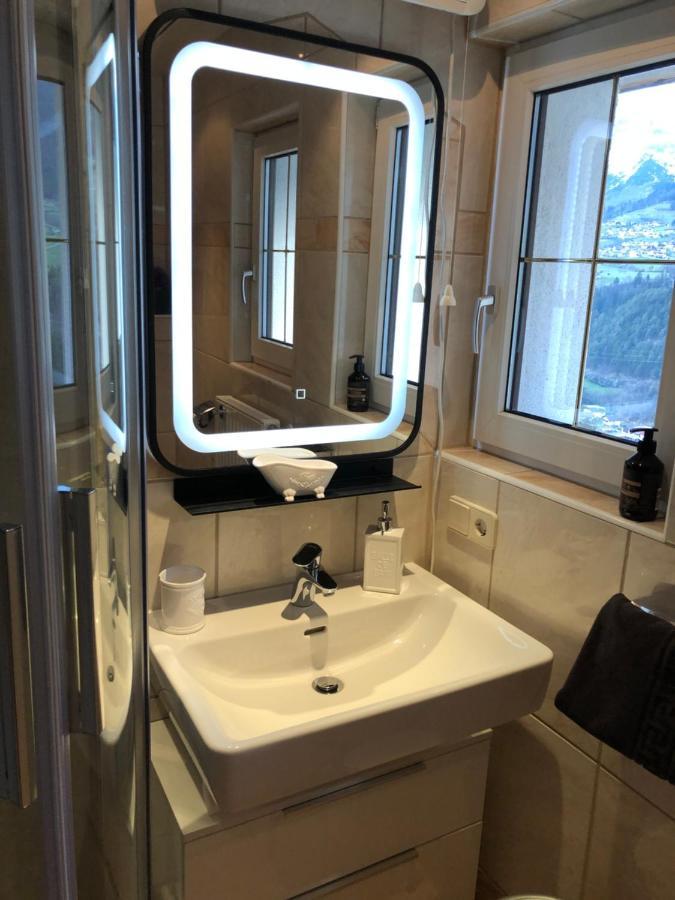 Ferienwohnung Tirol Landeck Luaran gambar