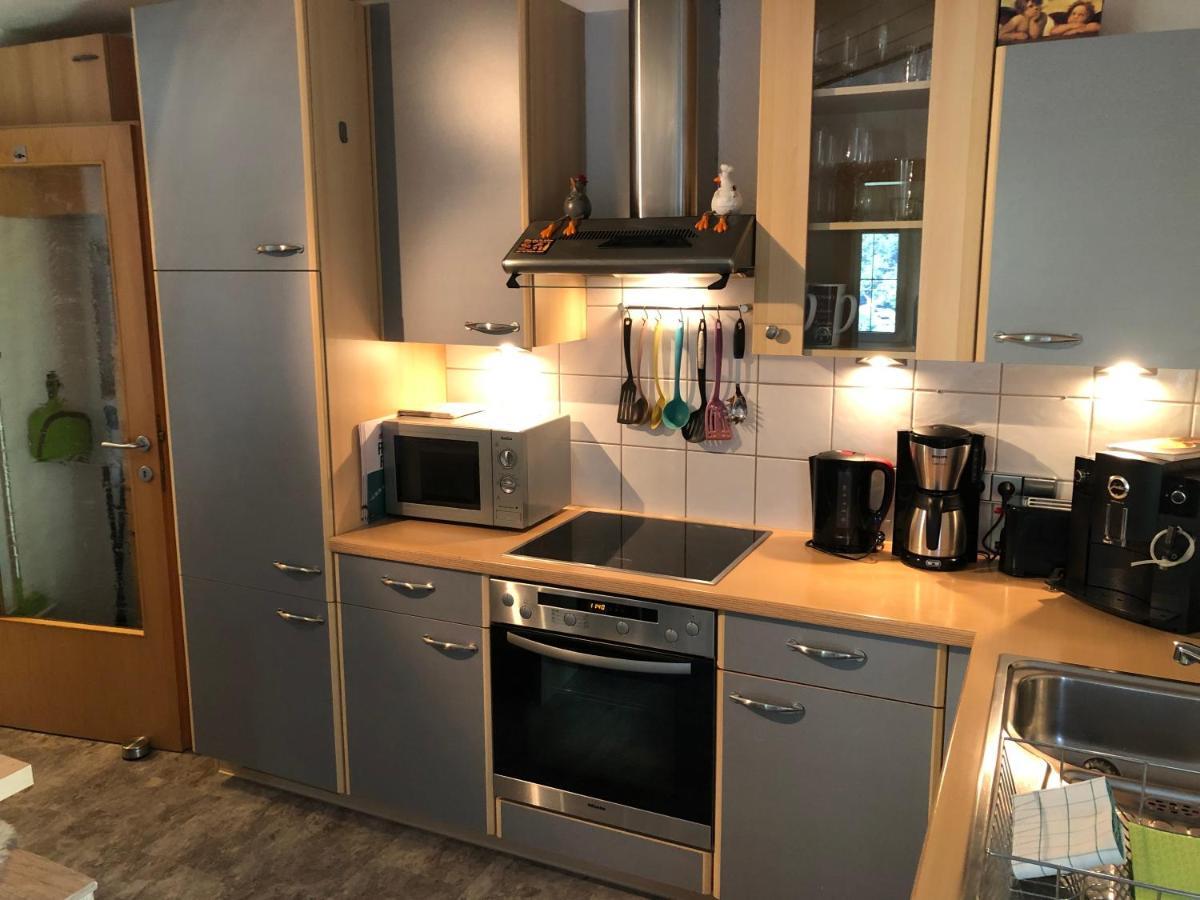 Ferienwohnung Tirol Landeck Luaran gambar